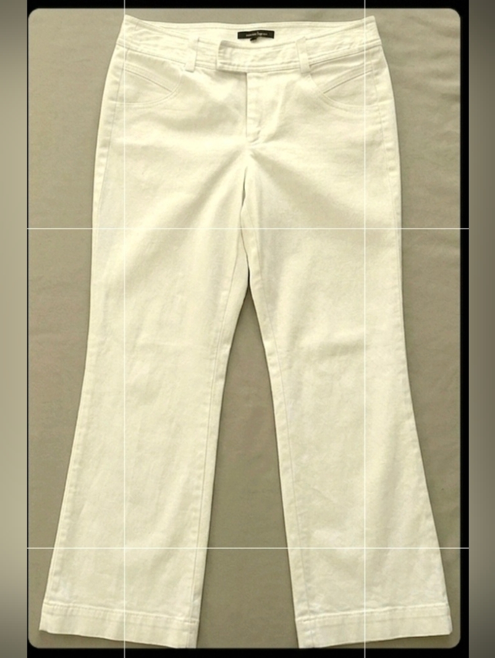 NANETTE LEPORE Cotton Pants